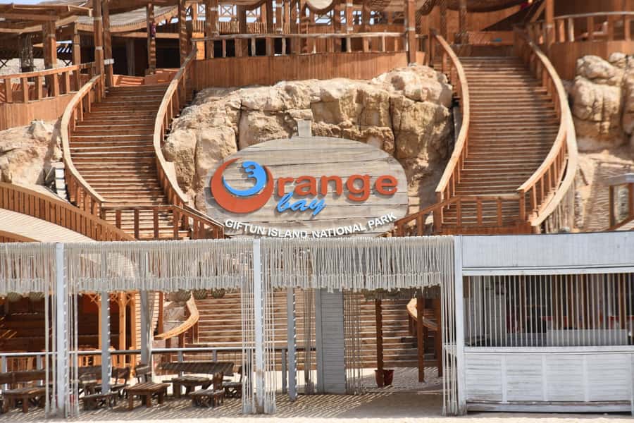 Hurghada:Luxury Diving & Snorkeling inc/Island/Lunch/Massage - Who will enjoy this day most