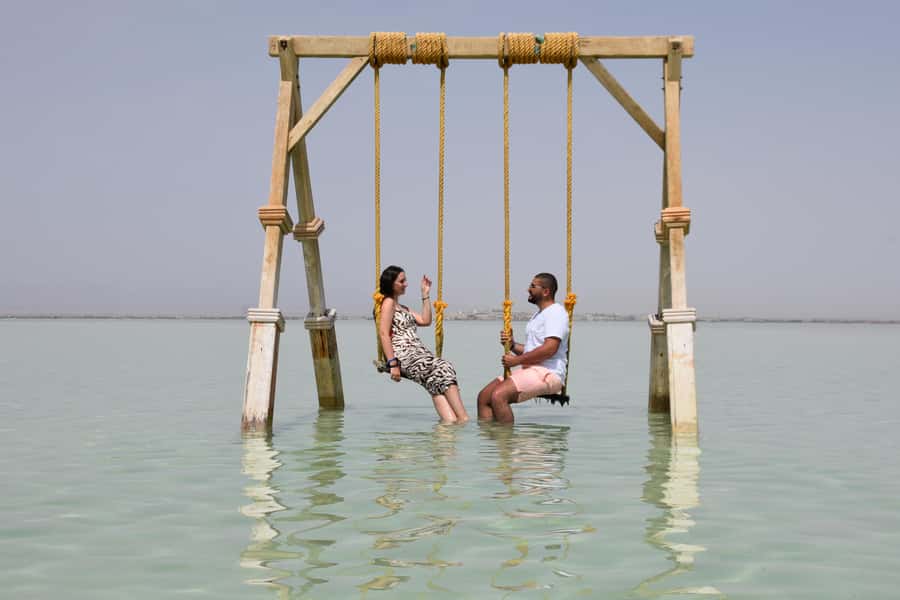 Hurghada:Luxury Diving & Snorkeling inc/Island/Lunch/Massage - Seven practical ways to improve your day