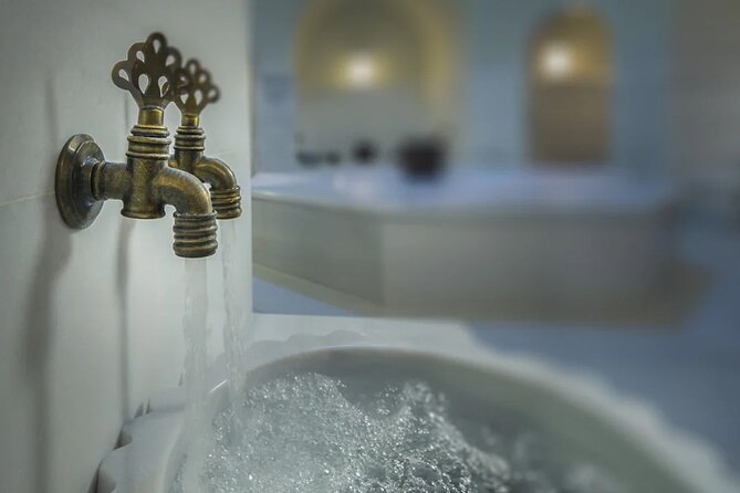 Hurghada: Luxury VIP Hammam and Spa with Transfer With Drink - What this Hurghada spa experience includes