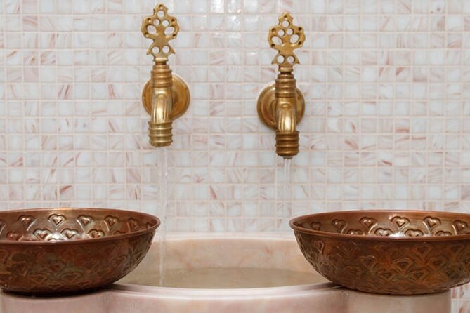 Hurghada: Luxury VIP Hammam and Spa with Transfer With Drink - Who will enjoy this most