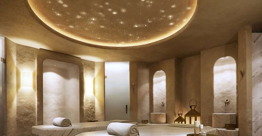 Hurghada: Luxury VIP Hammam & Spa with Transfer & Drink - Key things to know before you book