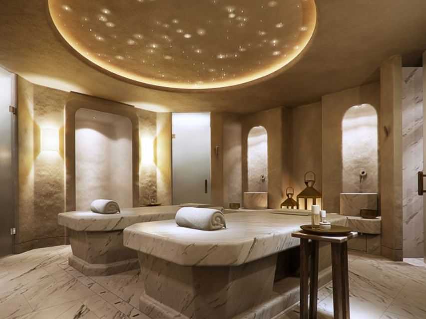 Hurghada: Luxury VIP Hammam & Spa with Transfer & Drink - Arriving from Hurghada and nearby resorts