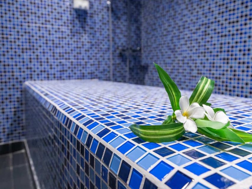 Hurghada: Luxury VIP Hammam & Spa with Transfer & Drink - The 40-minute wellness circuit