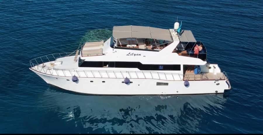 Hurghada: Luxury Yacht Trip with Personal Crew and Chef - Key points before you book
