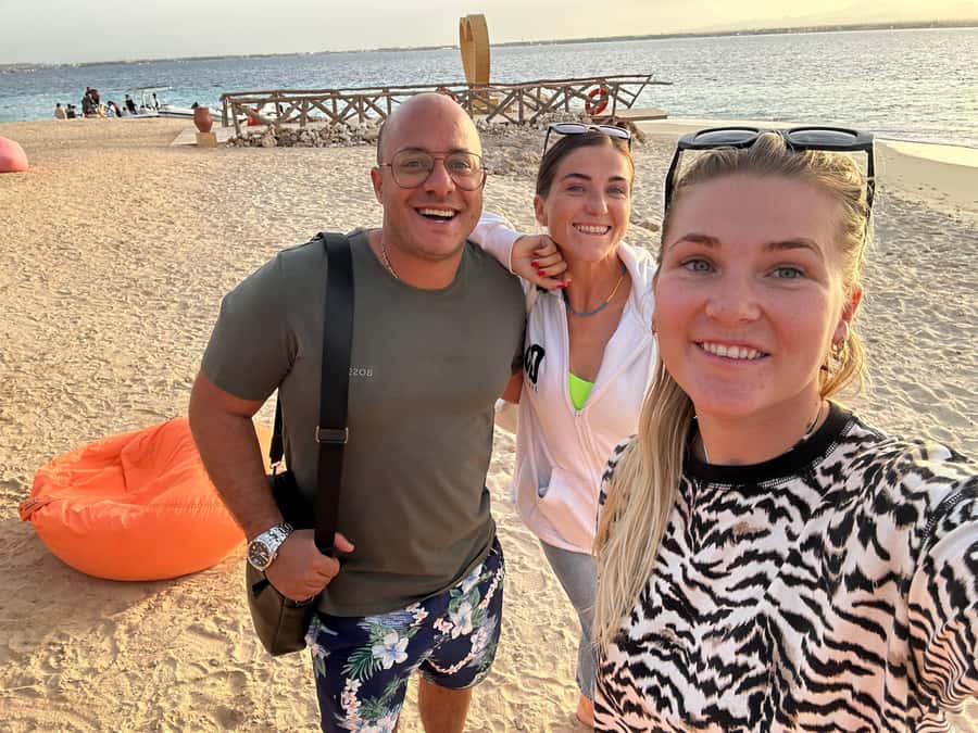 Hurghada: Magawish Island Speedboat W Snorkelling & Lunch - Aruk Talata, also called Shaab Pytra