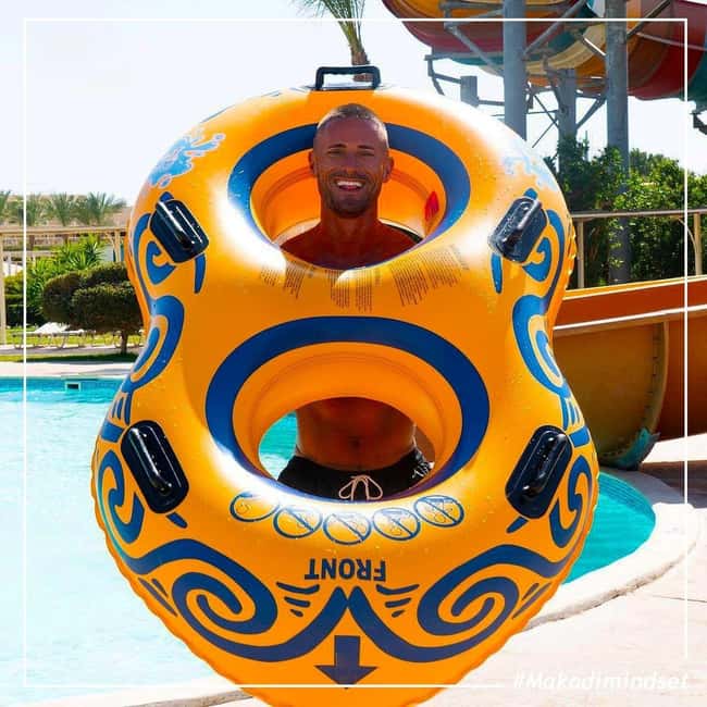 Hurghada: Makadi Water World with Lunch & Transfers - What the $59 price really buys you