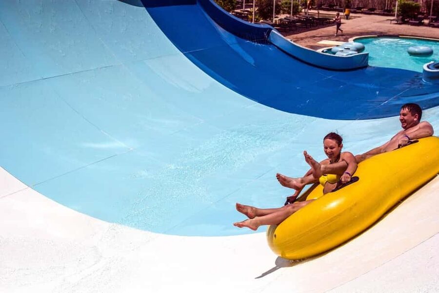 Hurghada: Makadi Water World with Lunch & Transfers - Who will enjoy this park most