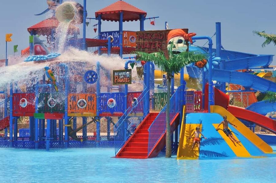 Hurghada: Makadi Water World with Lunch & Transfers - How to make the day run better