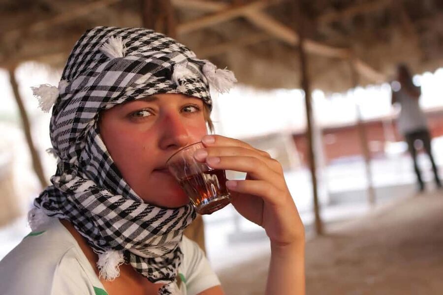 Hurghada: Mega Jeep safari, ATV & Bedouin vibe, and Dinner - The buggy ride: fast, fun, and likely brief