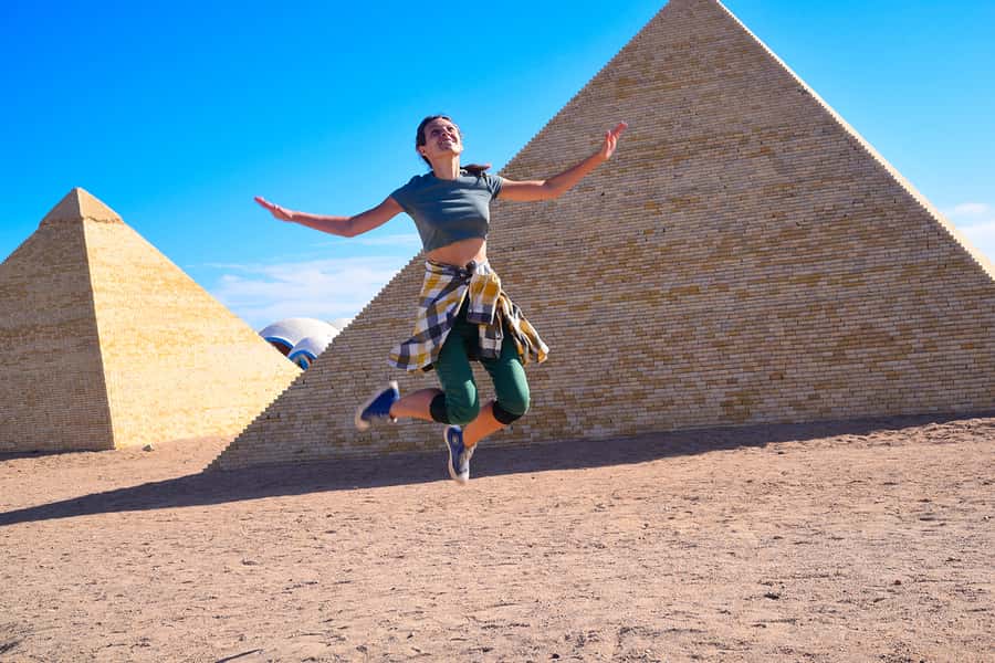 Hurghada: Mini Egypt Park Entry Ticket, Tour, and Transfers - Key points to know before you go