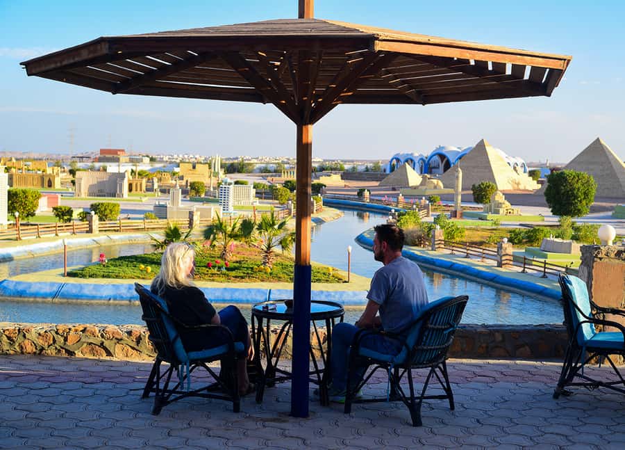 Hurghada: Mini Egypt Park Entry Ticket, Tour, and Transfers - Is $37 a fair price?