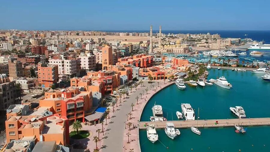 Hurghada: Morning or Sunset Sights Guided Tour with Shopping - What this Hurghada tour is really for