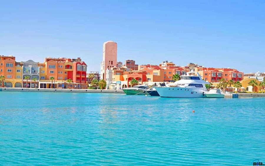 Hurghada: Morning or Sunset Sights Guided Tour with Shopping - The Great Mosque and a closer look inside