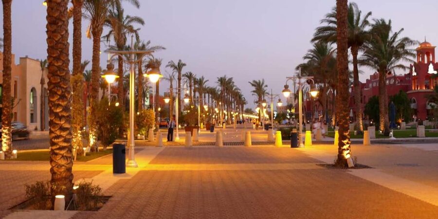 Hurghada: Morning or Sunset Sights Guided Tour with Shopping - The bazaar and the shopping stops