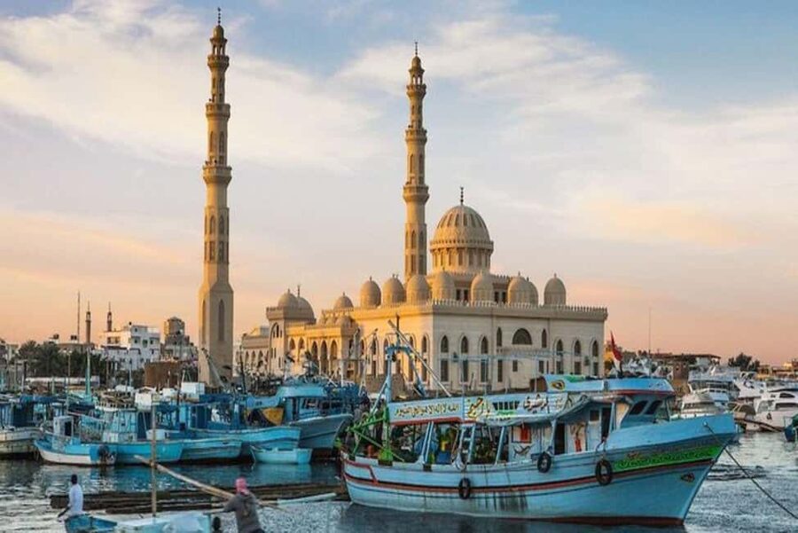 Hurghada: Morning or Sunset Sights Guided Tour with Shopping - Is $8 good value?