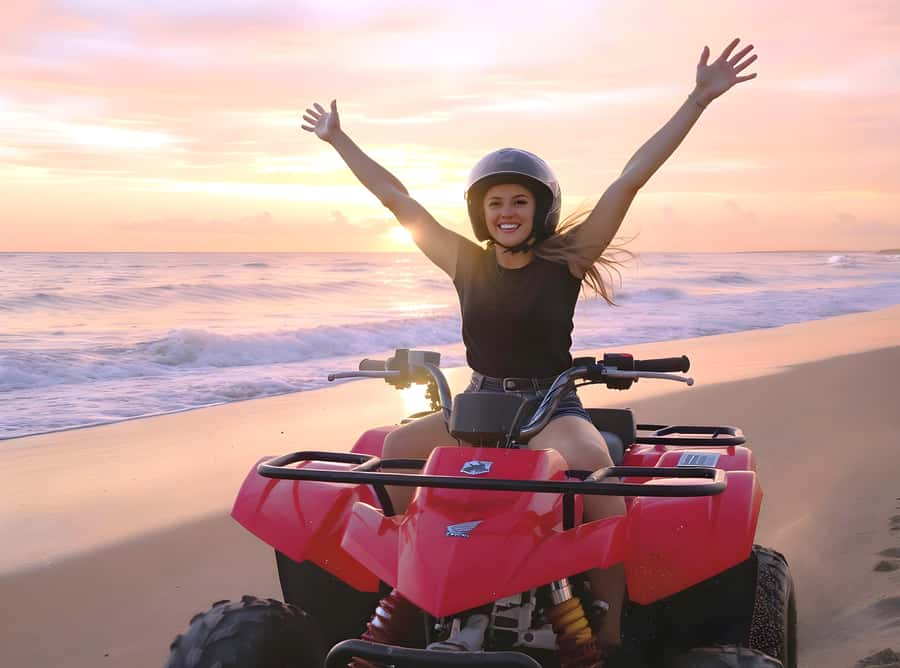 Hurghada: Morning Quad Bike & ATV Adventure Along a Red Sea - Choosing the right Hurghada departure