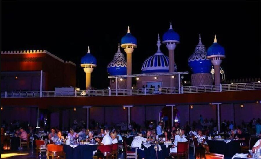 Hurghada: Neverland Musical Show Entry Tickets with Pickup - Is the $100 price good value?