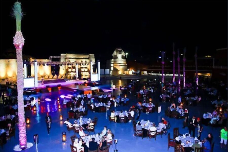 Hurghada: Neverland Musical Show Entry Tickets with Pickup - Who will enjoy Neverland most?