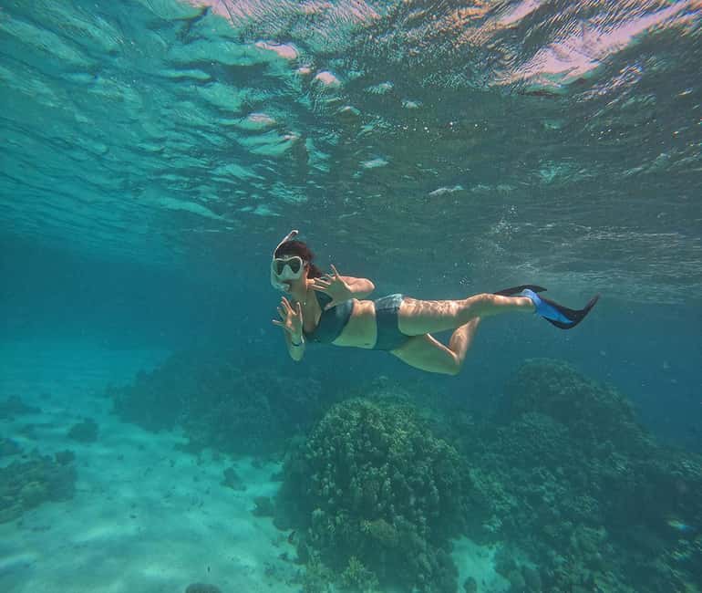 Hurghada or Makadi: Discover the Magic of Dolphin House - What to pack for a comfortable sea day