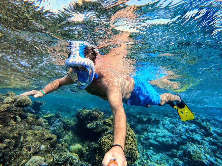 Hurghada: Orange Bay Day Trip with Water Sports and Lunch - Who will enjoy this trip most?