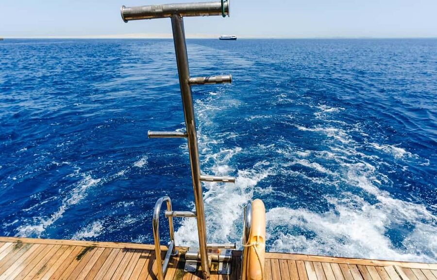Hurghada: Orange Bay Day Trip with Water Sports and Lunch - A full Red Sea day for $26
