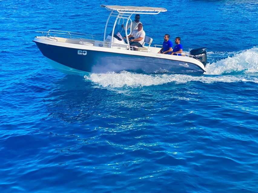 Hurghada: Orange Bay Dolphin Watching, Snorkeling & Lunch - Timing, comfort, and group feel
