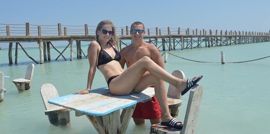 Hurghada: Orange Bay Island Vibes With Snorkeling and Lunch - What this Orange Bay trip is really like