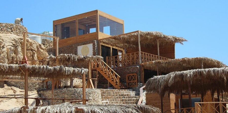 Hurghada: Orange Bay Island Vibes With Snorkeling and Lunch - Snorkeling at the Red Sea reef sites