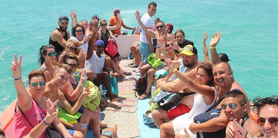 Hurghada: Orange Bay Island Vibes With Snorkeling and Lunch - Who should book this experience