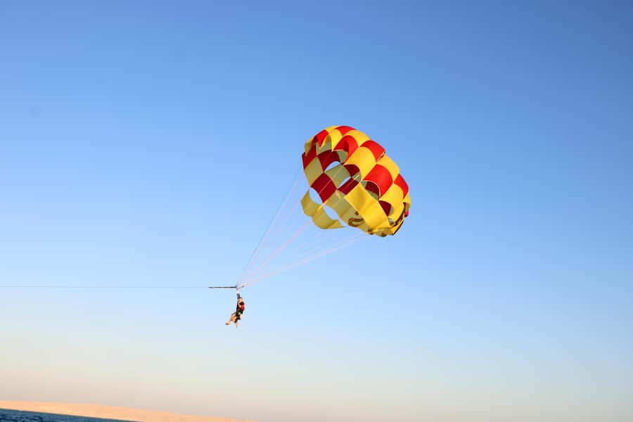 Hurghada: Orange Bay Island with breakfast, lunch & watersports - Key points to know before you book