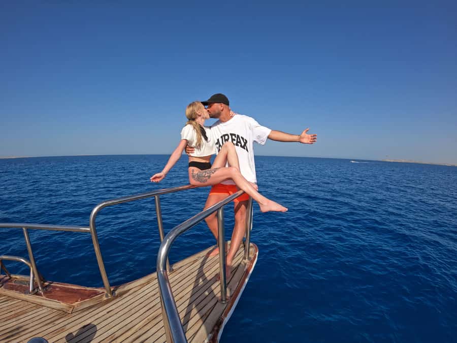 Hurghada: Orange Bay Island with breakfast, lunch & watersports - Who will enjoy this trip most