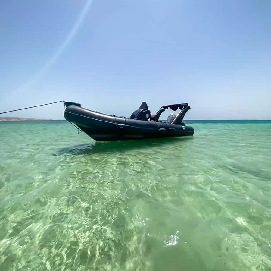 Hurghada: Orange Bay & Magawish Island Speedboat with Lunch - Quick points before you book