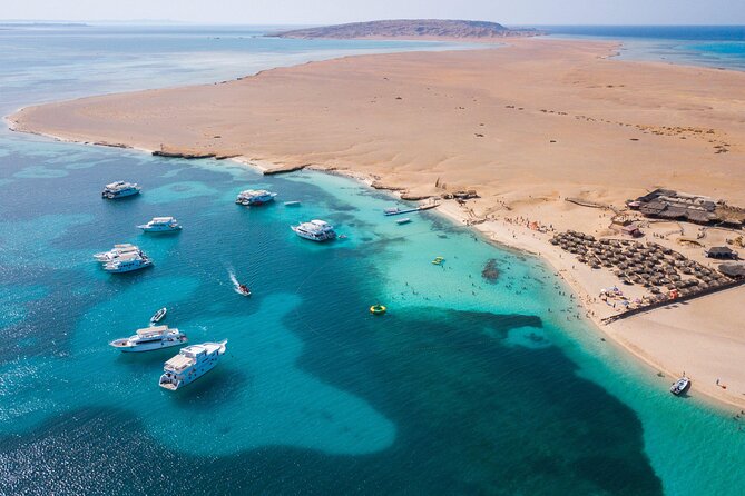 Hurghada: Orange Bay, Snorkeling, Watersports, Lunch & Drinks - What can go wrong, and how to reduce the risk