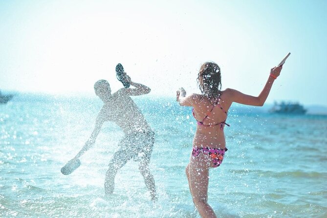 Hurghada: Orange Bay, Snorkeling, Watersports, Lunch & Drinks - Who will enjoy this Hurghada day trip?