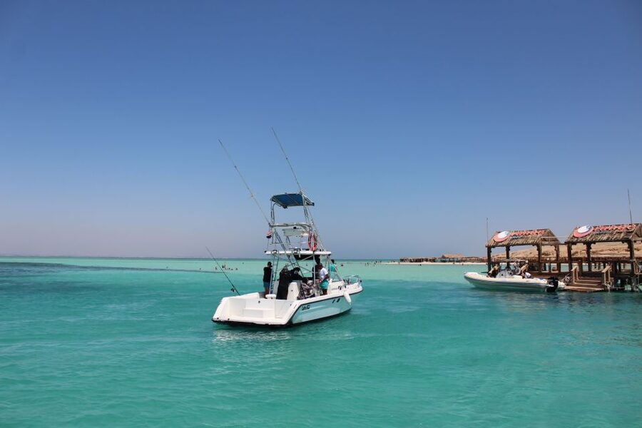 Hurghada: Orange Bay Snorkeling with Lunch & Optional Diving - Orange Bay at a glance