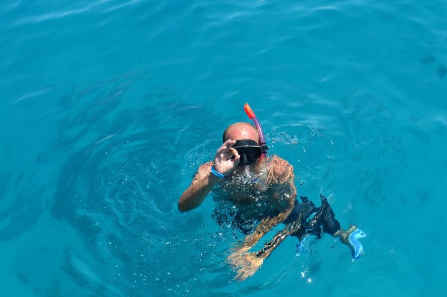Hurghada: Orange Bay Snorkeling with Lunch & Optional Diving - Should you book Orange Bay?