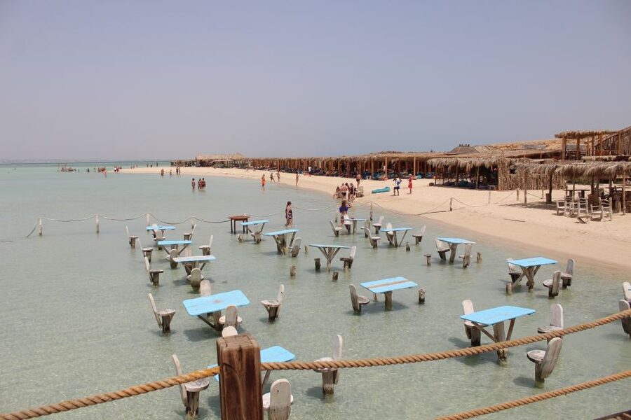 Hurghada: Orange Bay Snorkeling with Lunch & Optional Diving - What makes Orange Bay worth the stop