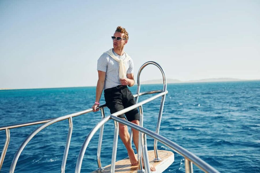 Hurghada: Orange Island Yacht Trip with Lunch & Water Sports - Is $26 good value?