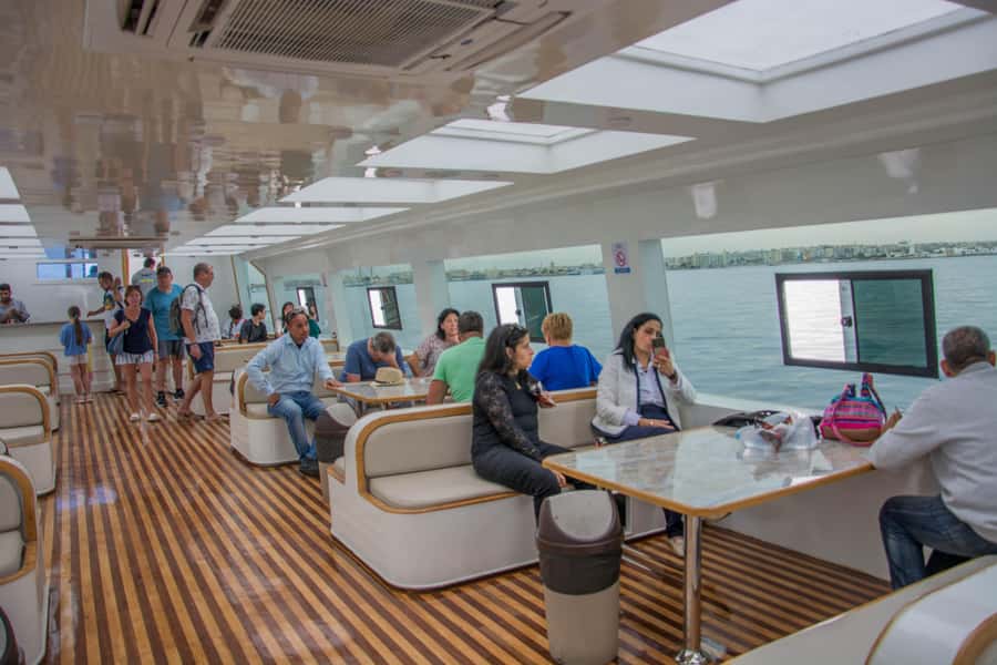 Hurghada: Panoramic Semi-Submarine Cruise with Snorkeling - Key points to know before booking