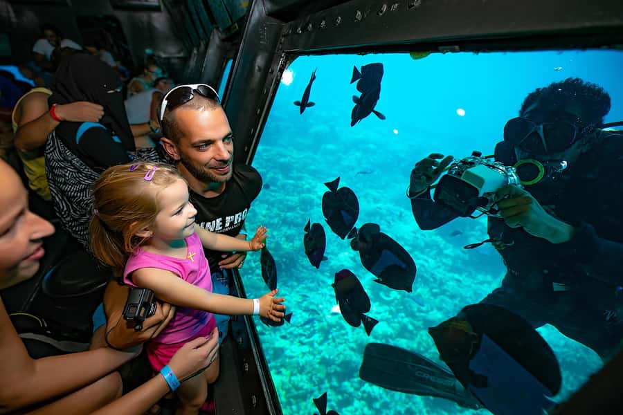Hurghada: Panoramic Semi-Submarine Cruise with Snorkeling - Guides, crew, and the human side of the trip