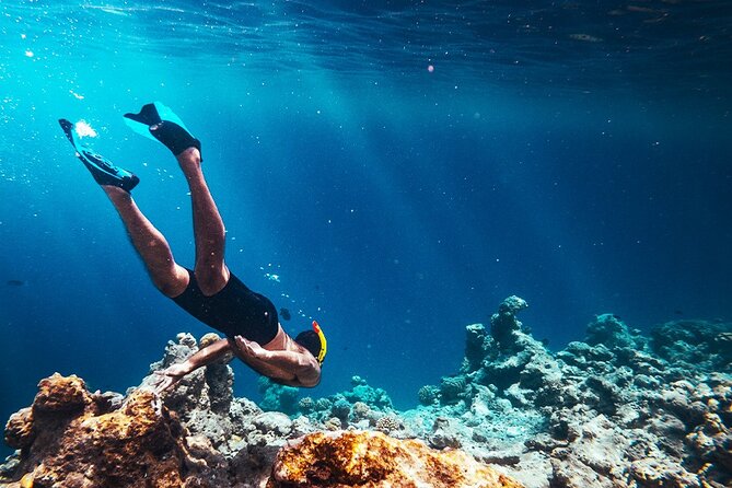 Hurghada Paradise Conquest Semi Submarine Snorkeling Trip - Two hours of reef viewing from below