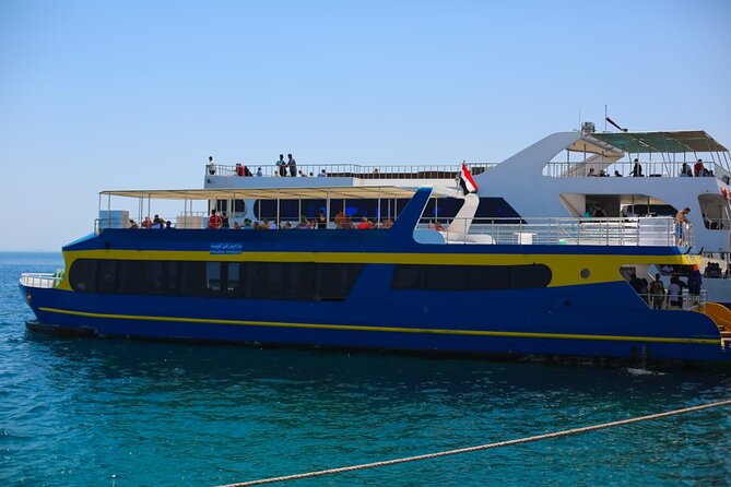 Hurghada Paradise Conquest Semi Submarine Snorkeling Trip - Is $9 a good value?