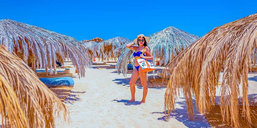Hurghada: Paradise Island Yacht Cruise, Lunch & Snorkeling - Who should book this Paradise Island cruise?