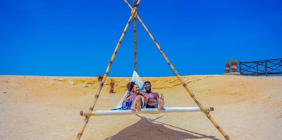 Hurghada: Paradise Speedboat w/ Optional Snorkeling & Lunch - The guides make the difference