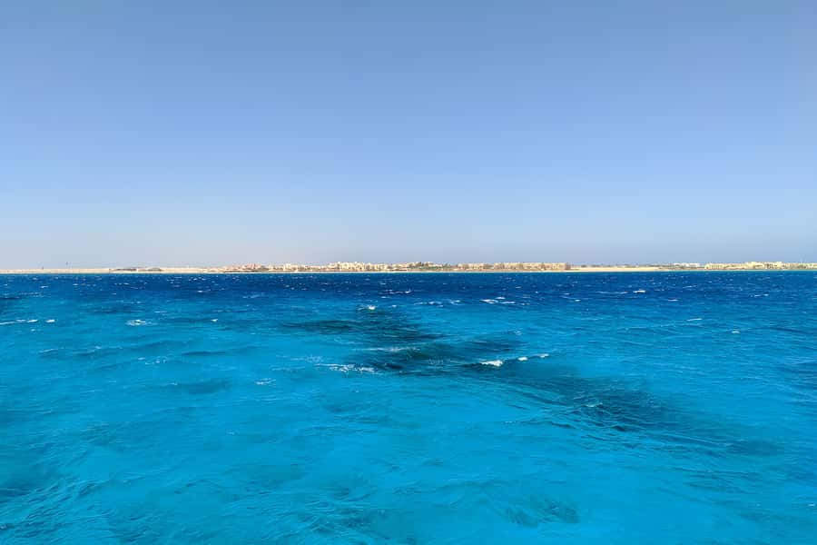 Hurghada: Parasailing Adventure on the Red Sea - Transfers are usually strong, but the return needs attention