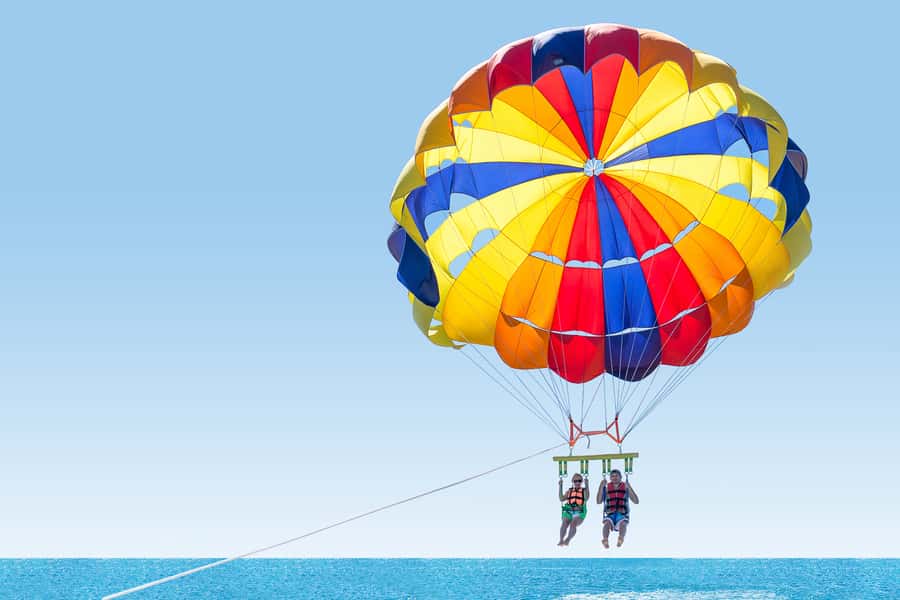 Hurghada: Parasailing Adventure on the Red Sea - Is $20 good value for Hurghada?