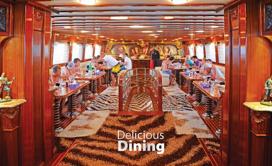 Hurghada: Pirates Sailing Boat to Orange Bay with Transfers - Key points before you book