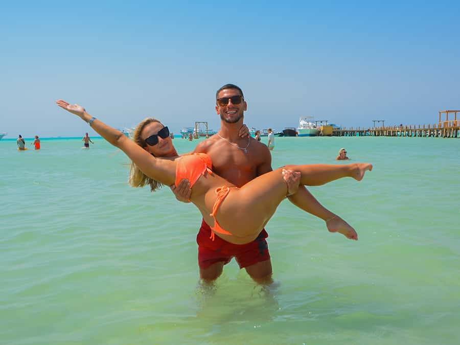Hurghada: Premium Orange Island Cruise with Lunch & Transfer - Who will enjoy this cruise most?