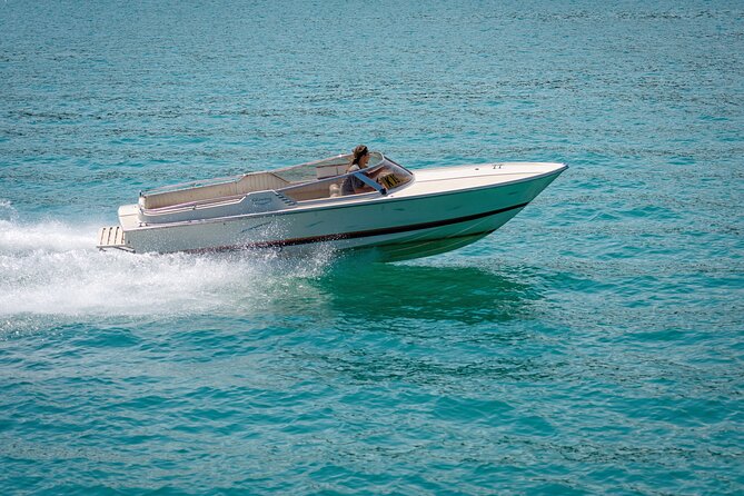 Hurghada: Private 4 Hours Speedboat Dolphin House Snorkling Tour - What This Hurghada Boat Trip Actually Offers
