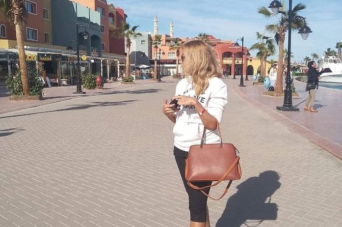 Hurghada Private Guided City Tour with Shopping - How good are the guides?